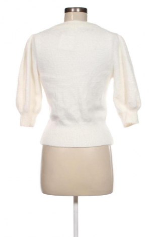 Γυναικείο πουλόβερ H&M, Μέγεθος S, Χρώμα Λευκό, Τιμή 9,87 €