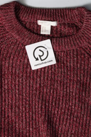 Γυναικείο πουλόβερ H&M, Μέγεθος XL, Χρώμα Κόκκινο, Τιμή 10,58 €
