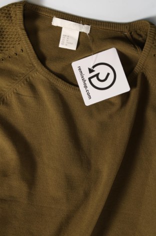 Dámský svetr H&M, Velikost M, Barva Zelená, Cena  240,00 Kč