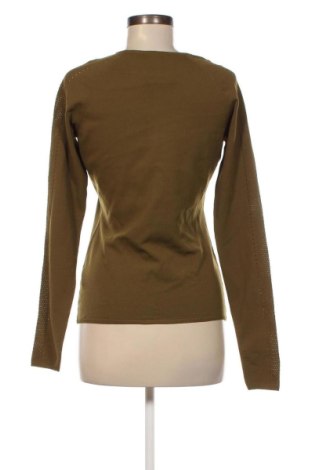 Дамски пуловер H&M, Размер M, Цвят Зелен, Цена 15,08 лв.