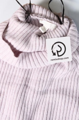 Γυναικείο πουλόβερ H&M, Μέγεθος M, Χρώμα Βιολετί, Τιμή 9,87 €