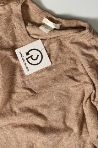 Дамски пуловер H&M, Размер XS, Цвят Бежов, Цена 15,08 лв.