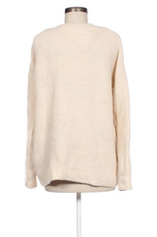 Pulover de femei H&M, Mărime S, Culoare Ecru, Preț 52,46 Lei