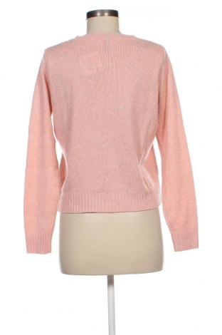 Дамски пуловер H&M Divided, Размер S, Цвят Розов, Цена 16,53 лв.