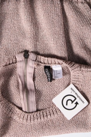 Damenpullover H&M Divided, Größe M, Farbe Rosa, Preis € 7,98