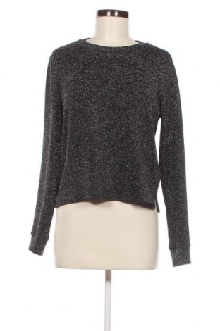 Дамски пуловер H&M Divided, Размер S, Цвят Черен, Цена 29,33 лв.