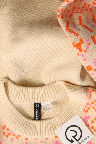Pulover de femei H&M Divided, Mărime XS, Culoare Multicolor, Preț 49,60 Lei