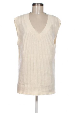 Γυναικείο πουλόβερ H&M Divided, Μέγεθος S, Χρώμα Εκρού, Τιμή 8,07 €