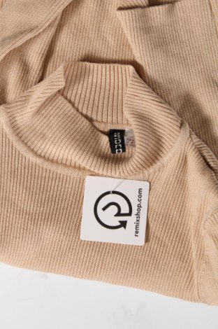 Damenpullover H&M Divided, Größe M, Farbe Beige, Preis € 11,10