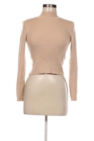 Γυναικείο πουλόβερ H&M Divided, Μέγεθος M, Χρώμα  Μπέζ, Τιμή 9,87 €