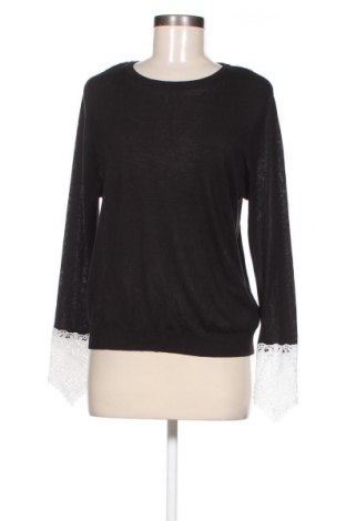 Γυναικείο πουλόβερ H&M Divided, Μέγεθος L, Χρώμα Μαύρο, Τιμή 9,87 €