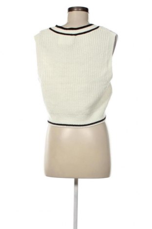 Pulover de femei H&M Divided, Mărime M, Culoare Alb, Preț 49,60 Lei