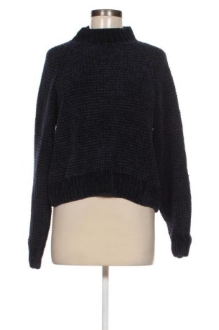 Γυναικείο πουλόβερ H&M Divided, Μέγεθος L, Χρώμα Μπλέ, Τιμή 8,79 €