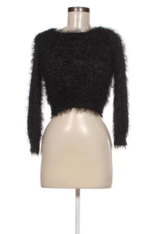 Pulover de femei H&M Divided, Mărime XS, Culoare Negru, Preț 52,46 Lei