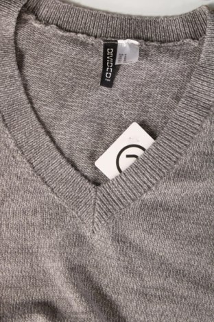 Γυναικείο πουλόβερ H&M Divided, Μέγεθος M, Χρώμα Γκρί, Τιμή 9,87 €