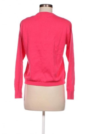 Дамски пуловер H&M Divided, Размер S, Цвят Розов, Цена 13,34 лв.