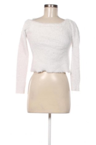 Damenpullover H&M Divided, Größe S, Farbe Weiß, Preis € 20,18