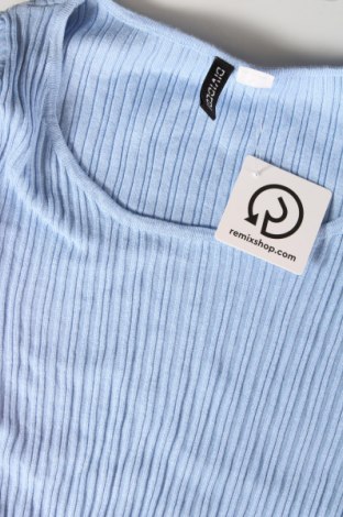 Γυναικείο πουλόβερ H&M Divided, Μέγεθος S, Χρώμα Μπλέ, Τιμή 9,33 €