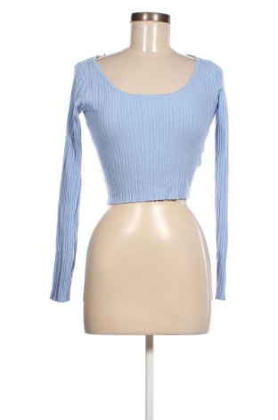 Damenpullover H&M Divided, Größe S, Farbe Blau, Preis € 10,49