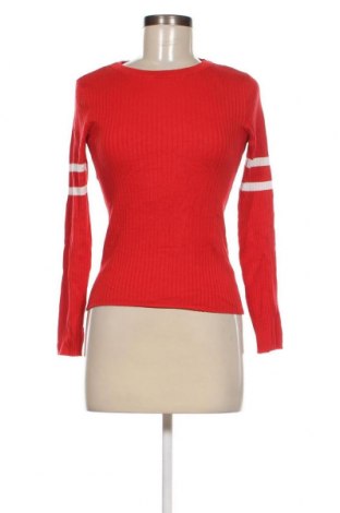 Damenpullover H&M Divided, Größe S, Farbe Rot, Preis € 11,10