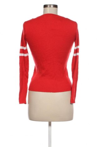 Damenpullover H&M Divided, Größe S, Farbe Rot, Preis € 11,10