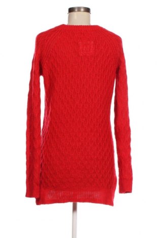 Γυναικείο πουλόβερ H&M Divided, Μέγεθος S, Χρώμα Κόκκινο, Τιμή 9,33 €