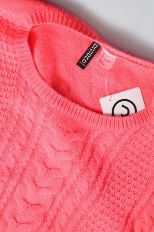 Дамски пуловер H&M Divided, Размер S, Цвят Розов, Цена 15,08 лв.