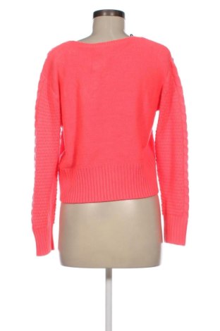 Дамски пуловер H&M Divided, Размер S, Цвят Розов, Цена 15,08 лв.