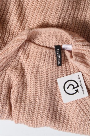 Damenpullover H&M Divided, Größe M, Farbe Rosa, Preis € 10,49