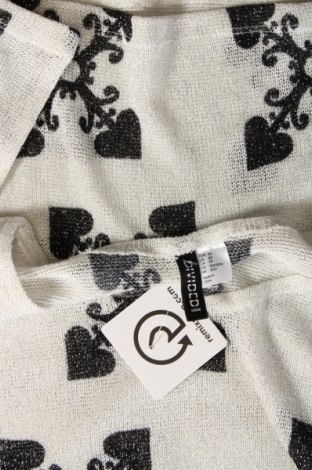 Γυναικείο πουλόβερ H&M Divided, Μέγεθος XS, Χρώμα Πολύχρωμο, Τιμή 9,87 €