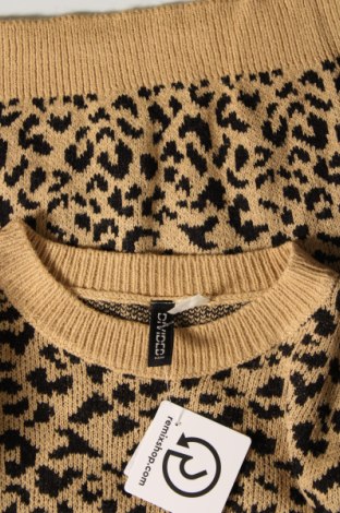 Damenpullover H&M Divided, Größe XS, Farbe Mehrfarbig, Preis 10,49 €