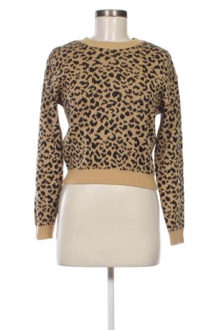 Дамски пуловер H&M Divided, Размер XS, Цвят Многоцветен, Цена 15,95 лв.