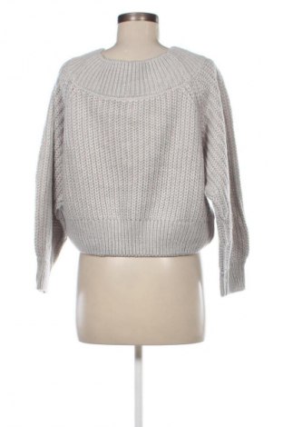 Γυναικείο πουλόβερ H&M Divided, Μέγεθος L, Χρώμα Γκρί, Τιμή 9,33 €