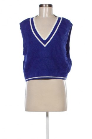 Γυναικείο πουλόβερ H&M Divided, Μέγεθος M, Χρώμα Μπλέ, Τιμή 15,65 €