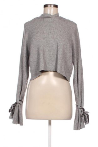 Γυναικείο πουλόβερ H&M Divided, Μέγεθος M, Χρώμα Γκρί, Τιμή 9,30 €