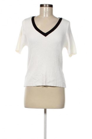 Damenpullover H&M Divided, Größe L, Farbe Weiß, Preis € 7,06