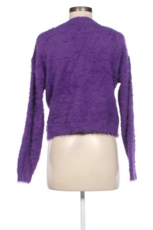 Damski sweter H&M Divided, Rozmiar S, Kolor Fioletowy, Cena 32,99 zł