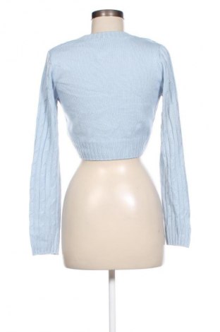 Pulover de femei H&M Divided, Mărime S, Culoare Albastru, Preț 52,46 Lei