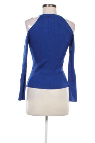Pulover de femei H&M Divided, Mărime S, Culoare Albastru, Preț 52,46 Lei