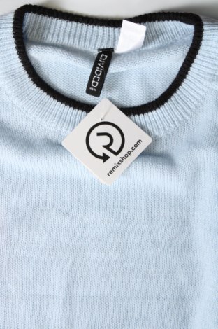 Dámsky pulóver H&M Divided, Veľkosť M, Farba Modrá, Cena  9,04 €