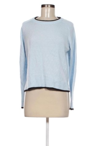 Γυναικείο πουλόβερ H&M Divided, Μέγεθος M, Χρώμα Μπλέ, Τιμή 9,87 €