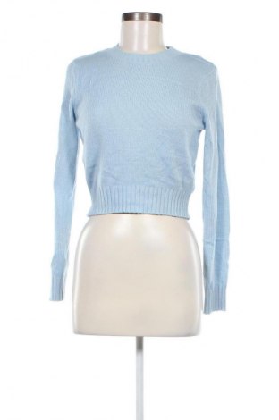 Damenpullover H&M Divided, Größe S, Farbe Blau, Preis € 10,49