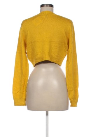 Damenpullover H&M Divided, Größe M, Farbe Gelb, Preis € 11,10