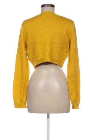 Damenpullover H&M Divided, Größe M, Farbe Gelb, Preis 7,49 €