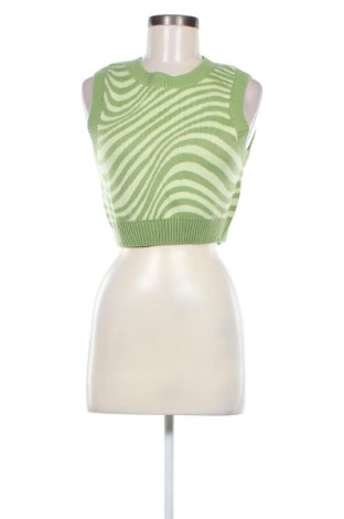 Pulover de femei H&M Divided, Mărime S, Culoare Verde, Preț 33,39 Lei