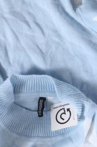 Damenpullover H&M Divided, Größe XXL, Farbe Blau, Preis 14,13 €