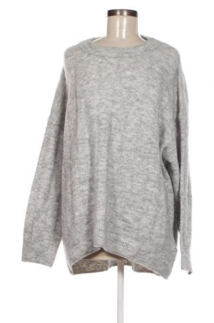 Damenpullover H&M L.O.G.G., Größe XL, Farbe Grau, Preis 11,91 €