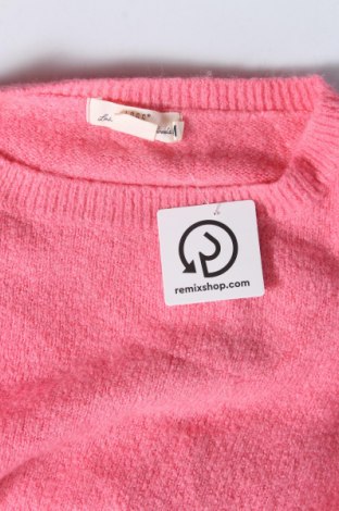 Дамски пуловер H&M L.O.G.G., Размер M, Цвят Розов, Цена 15,95 лв.