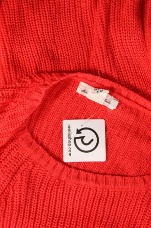 Дамски пуловер H&M L.O.G.G., Размер XS, Цвят Оранжев, Цена 15,08 лв.