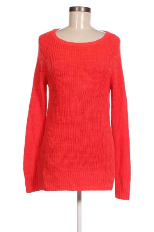 Дамски пуловер H&M L.O.G.G., Размер XS, Цвят Оранжев, Цена 15,95 лв.